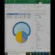 Excel Tips 56 3D Gauge Chart INFOGRAPHICS Sobanan Knowledge Sharing