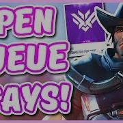 Overwatch COMPETITIVE OPEN QUEUE IS RETURNING PERMANENTLY