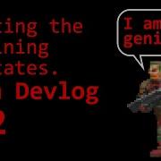 Finishing The States Doom Clone Devlog 12