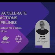 How To Accelerate GitHub Actions CI CD Pipelines With Artifact Caching For Docker Helm Git More