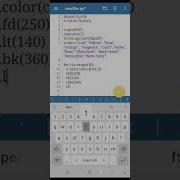 Amazing Star Pattern In Python Python Turtle Shorts Python Program Coding