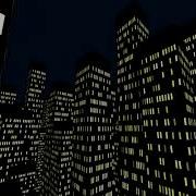 Procedurally Generated City In WebGL