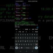 Install SQLite In Termux We Are Coming