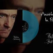 Phil Collins Another Day In Paradise 2016 Remaster Turquoise Vinyl Edition