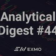 Доминация Bitcoin падает Обзор криптовалют по вашим заявкам EXMO Analytical Digest 44