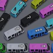 Crowd Express Level 563 Game Walkthrough Solution Crowd Express Boarding Puzzle Game