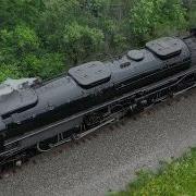 Big Boy Passes Through Western NY 6 11 26