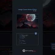 Image Zoom Hover Effect In CSS Codechallenge Coding Mrcodding S Shorts Short Shortsfeed