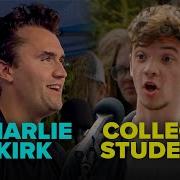 Charlie Kirk Vs Student DEBATE Should English Be The Official Language Of The USA