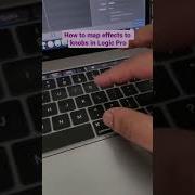 Как назначить эффекты ручкам в Logic Pro Musicproductiontips Logicproxtips Musicproducer