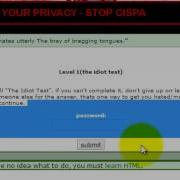 Hack This Site Basic 1 Tutorial Answer