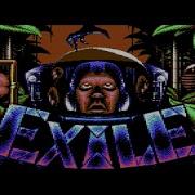 Commodore 64 Longplay 092 Exile EU