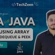 DSA Tutorial 30 Array Based Queue Implementation In Java Enqueue Dequeue Peek 2025