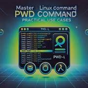 Master The Pwd Command In Linux Practical Use Cases For Beginners Essential Linux Commands