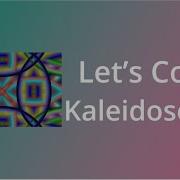 Coding A Kaleidoscope Generative Art