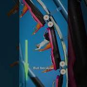 Roller Coaster Without A Harness