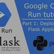 Build And Deploy A Simple Flask Application On Google Cloud Run Part 1 Deploy A Python Service