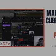 Escribiendo Un Marching Cubes Usando VTK En Python Twitch