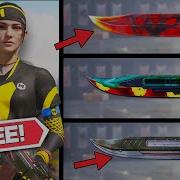 10 FREE Assault Knife That You Can Get In CODM How To Unlock Free Assault Knife