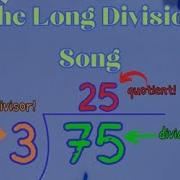 The Long Division Song Long Division Steps Long Division Song For Kids Silly School Songs