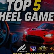 Best Steering Wheel Simulator Games 2025 For Logitech G29 Fanatec And Thrustmaster Users