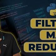 43 Python Tutorial For Beginners Filter Map Reduce