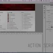 Adobe Flash CS6 Interactive Buttons ActionScript 3 0