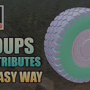 Groups To Attribute Name From Groups SOP
