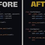 Single Responsibility Principle Code Example