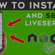 How To Install Node Js Npm In Termux On Android And Localhost Server Setup