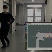 Pedestrian Pose Tracking With A Handheld Localization Sensor