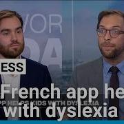 Poppins The French App Designed To Help Kids With Dyslexia FRANCE 24 English