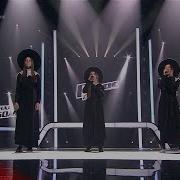Maria Tyuryutikova Mikella Abramova Mariam Take Me To Church The Voice Kids 6 Battles