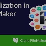 Localization In FileMaker