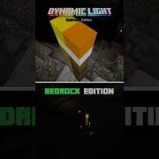 Minecraft Bedrock Dynamic Lights Add ON