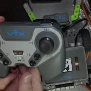 Как соединить мозг и контроллер Vex IQ Generation 2