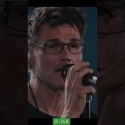 A Ha Take On Me 2017 UNPLUGGED LIVE