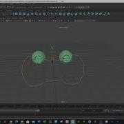 Simple Eyes System Rig Aim Constraint