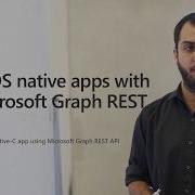 Build IOS Native Apps With Microsoft Graph REST