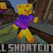 How To Become A Pro At Hive Deathrun ALL SHORTCUTS
