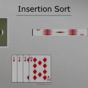 Introduction To Insertion Sort
