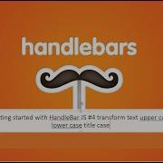 Getting Started With HandleBar JS 6 Text High Lighting Custom Helpers