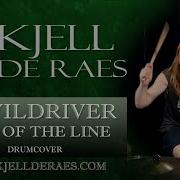 DEVILDRIVER End Of The Line Drumcover By Kjell De Raes