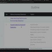 KDD 2020 Hands On Tutorials Robust Deep Learning Methods For Anomaly Detection 8