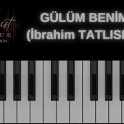 GÜLÜM BENİM İbrahim TATLISES Sibel CAN Altyapı