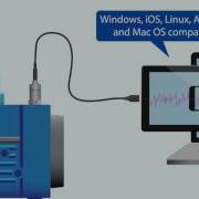 Digiducer Digital USB Accelerometer Overview