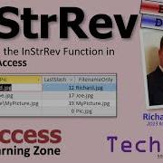 How To Use The InStrRev Function In Microsoft Access