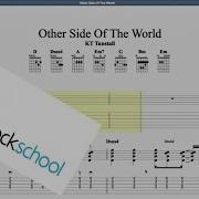 Other Side Of The World Rockschool Grade 2 Acoustic