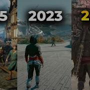 Why Are Modern Open World Games So Damn Empty