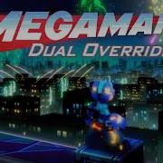 Mega Man Dual Override Reveal Trailer
